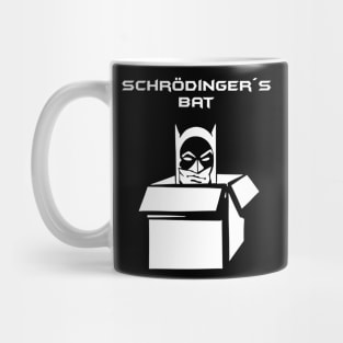 Schrodinger Bat Mug